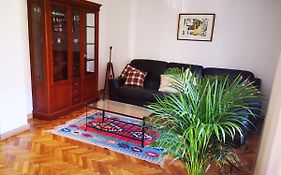 Apartamento bonito y bien ubicado en el Soho de Málaga.