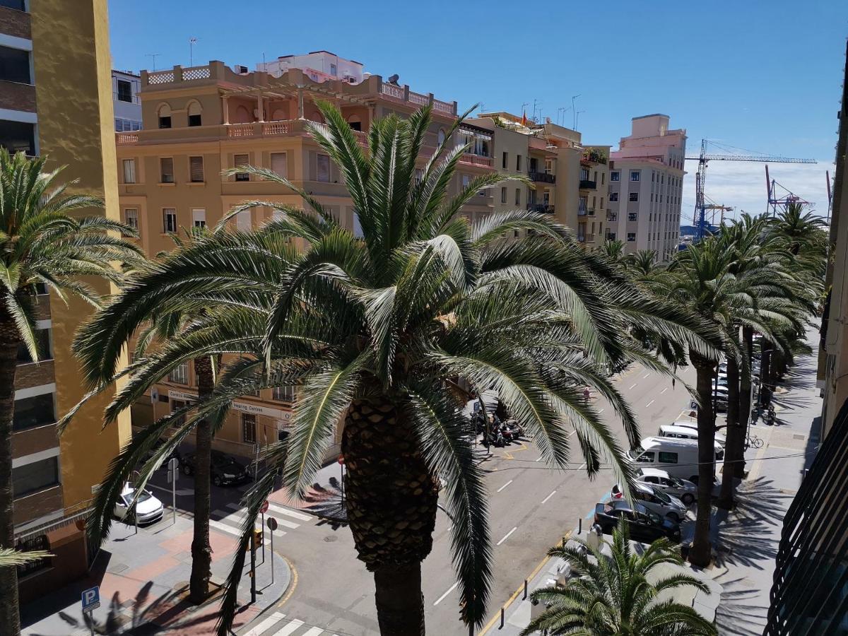 Apartamento bonito y bien ubicado en el Soho de Málaga. Exterior foto