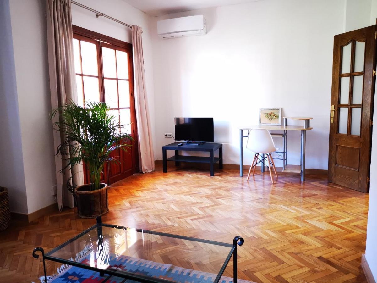 Apartamento bonito y bien ubicado en el Soho de Málaga. Exterior foto