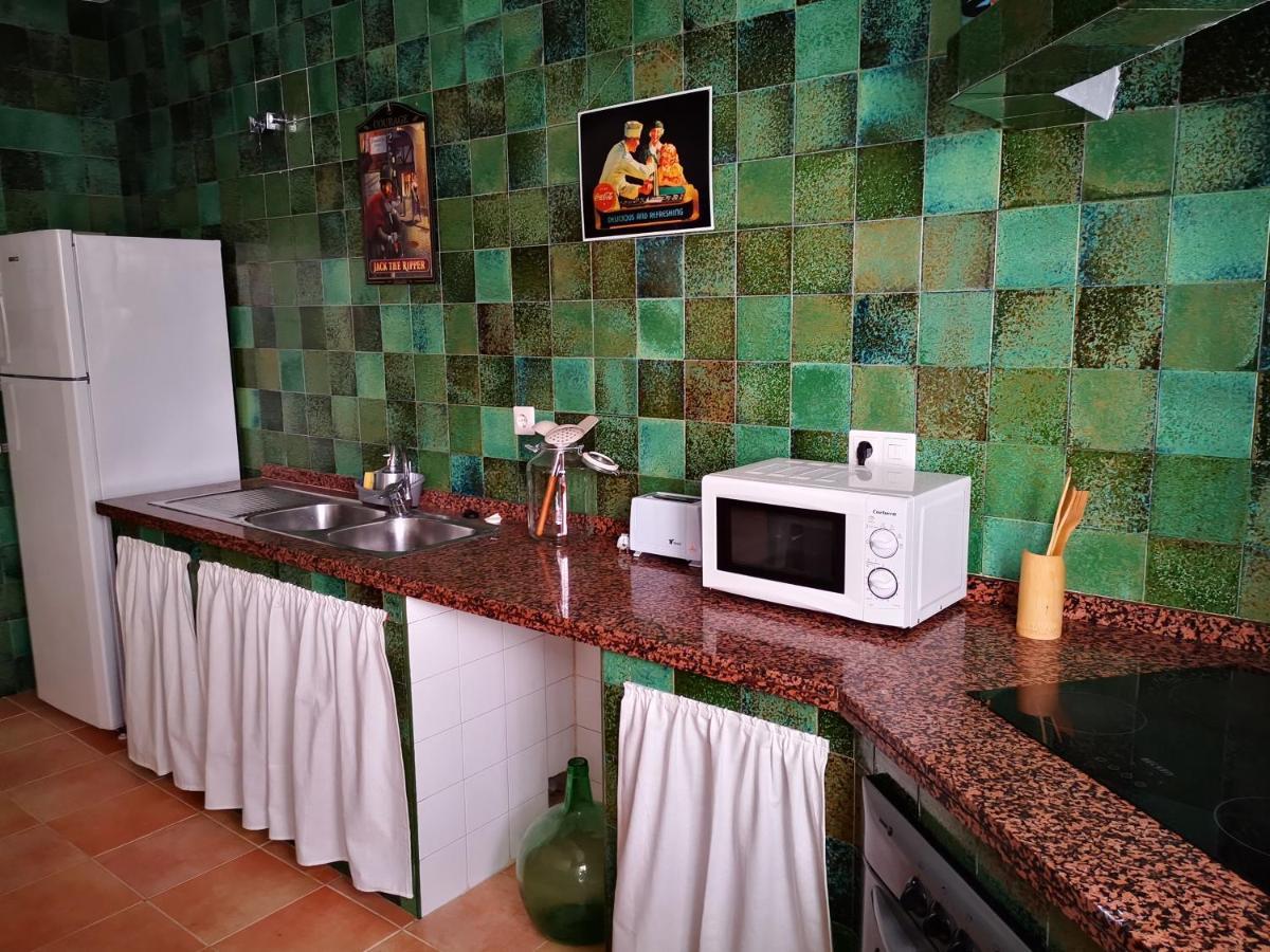 Apartamento bonito y bien ubicado en el Soho de Málaga. Exterior foto