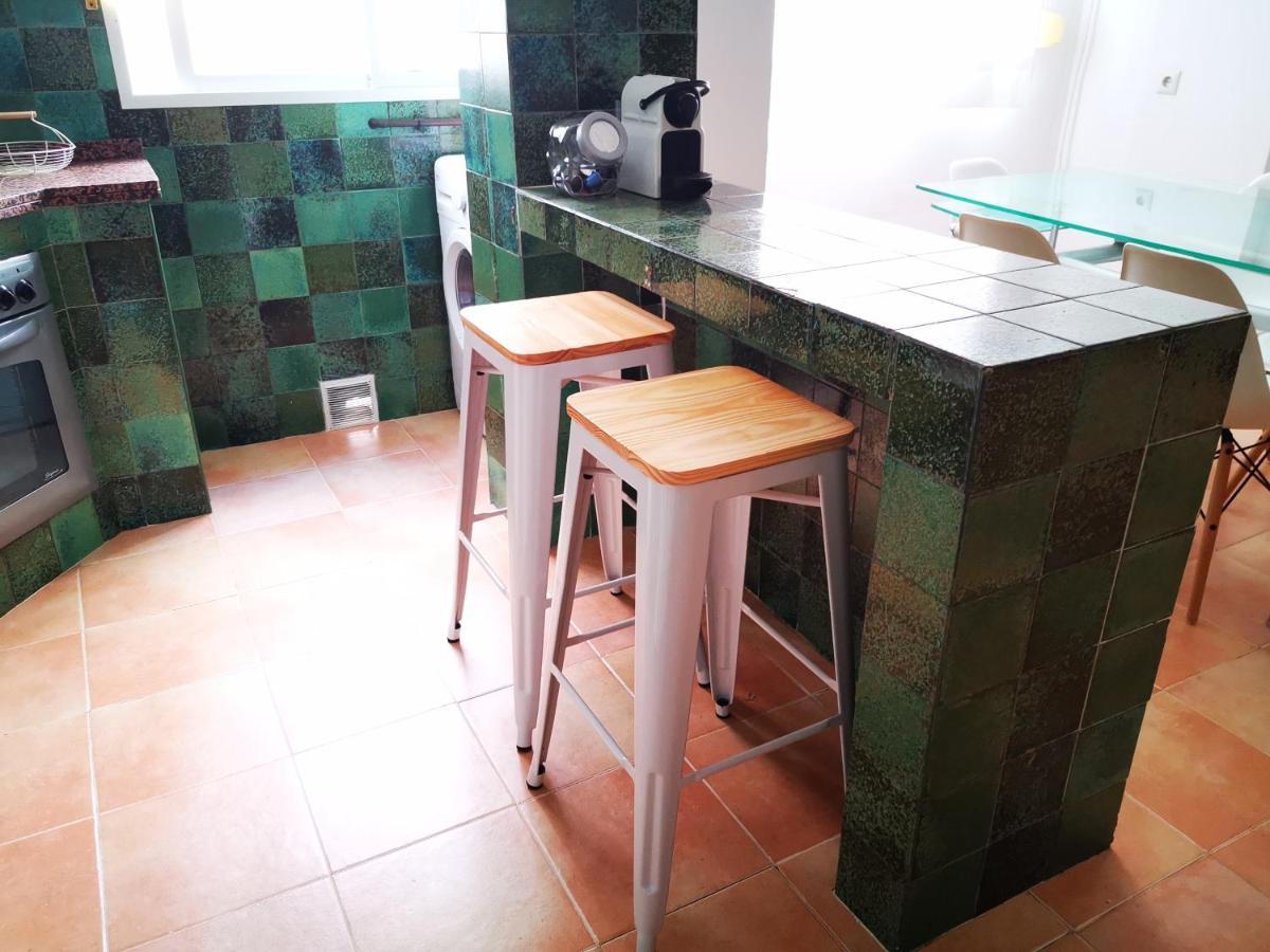 Apartamento bonito y bien ubicado en el Soho de Málaga. Exterior foto