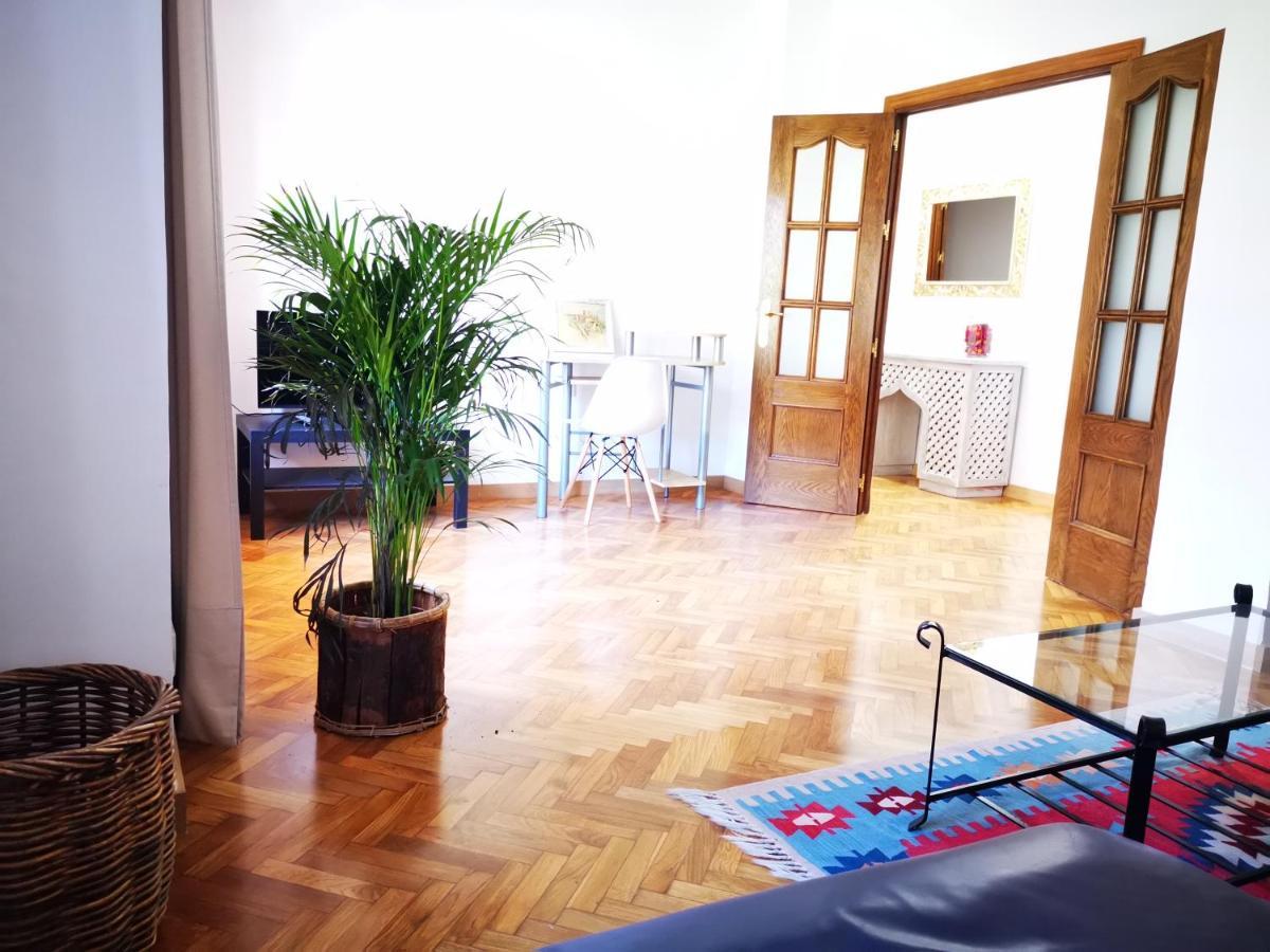 Apartamento bonito y bien ubicado en el Soho de Málaga. Exterior foto