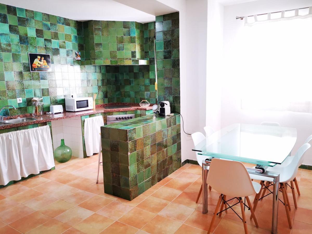 Apartamento bonito y bien ubicado en el Soho de Málaga. Exterior foto