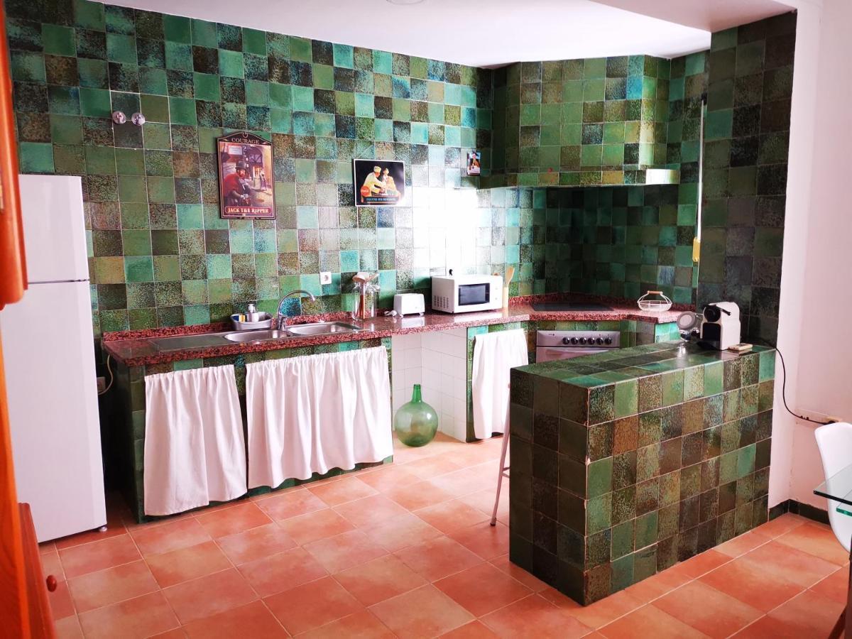 Apartamento bonito y bien ubicado en el Soho de Málaga. Exterior foto