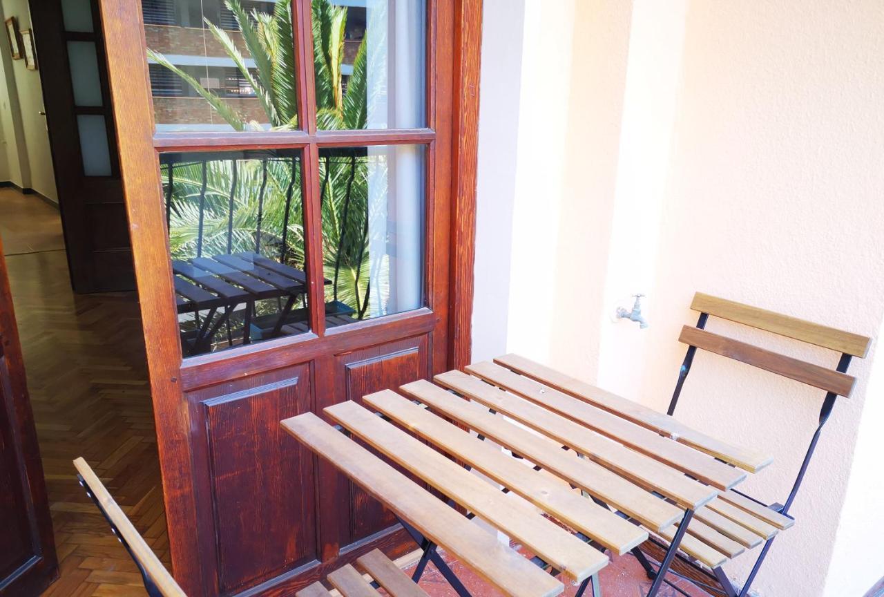 Apartamento bonito y bien ubicado en el Soho de Málaga. Exterior foto