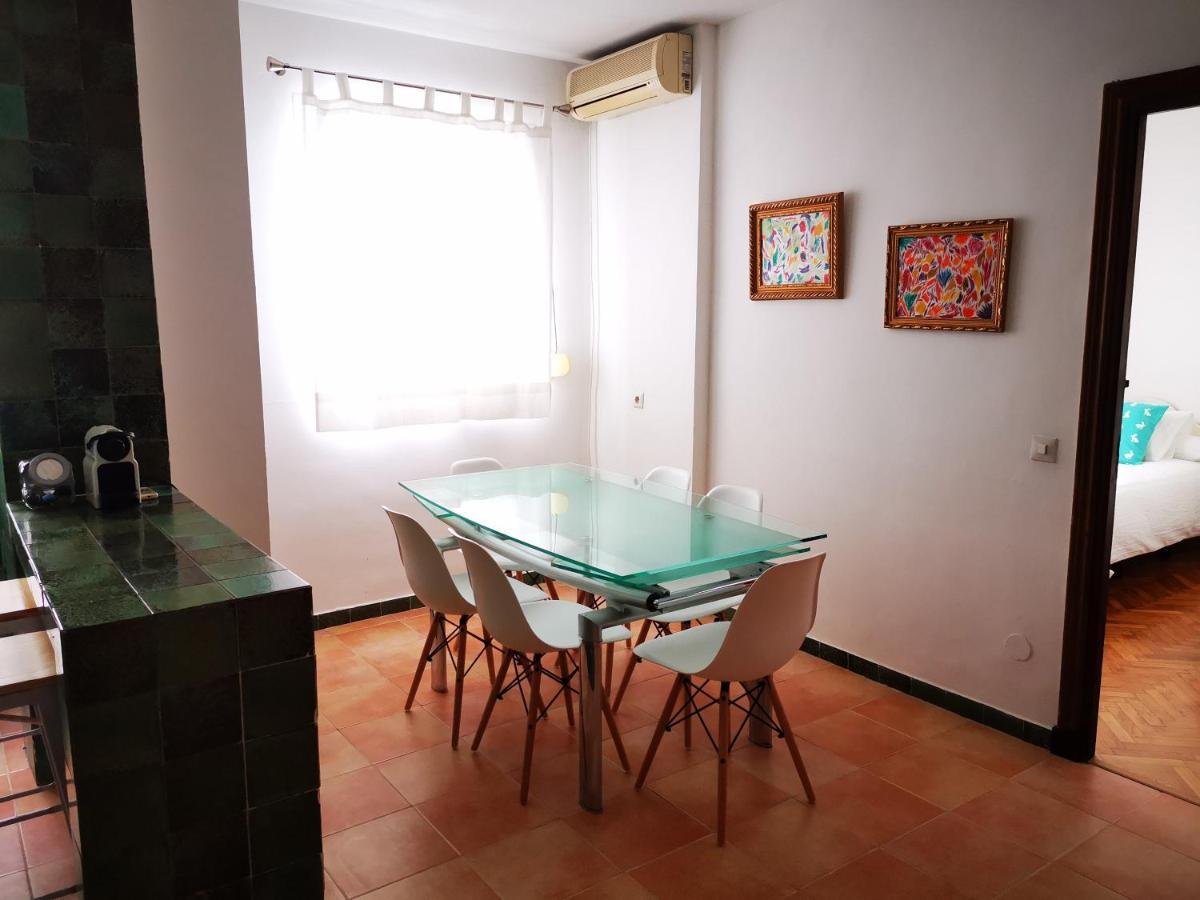 Apartamento bonito y bien ubicado en el Soho de Málaga. Exterior foto